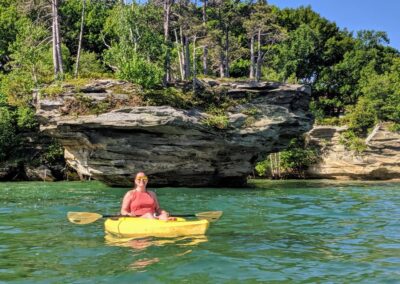DJ & Katie smiling together