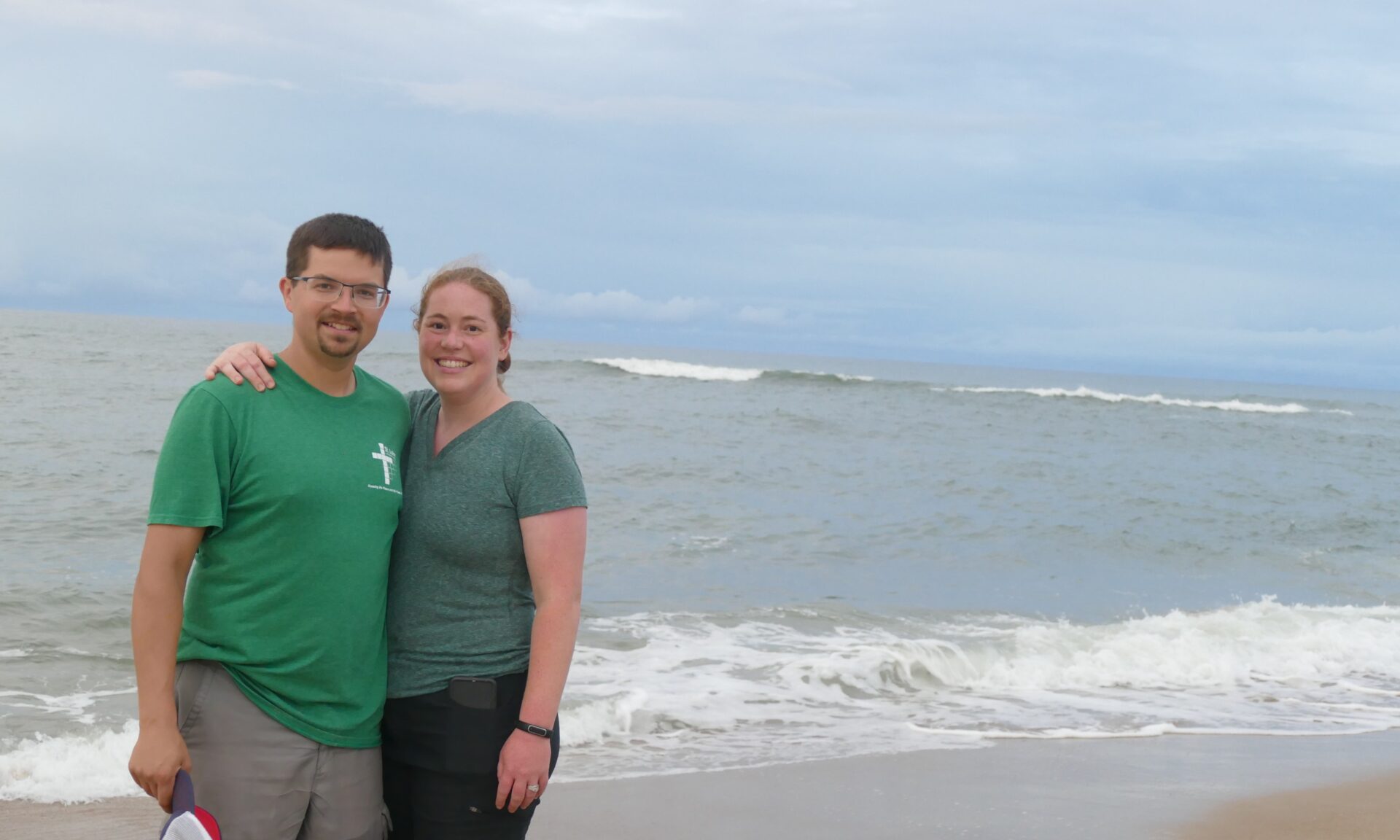 Mike & Sarah Main Photo