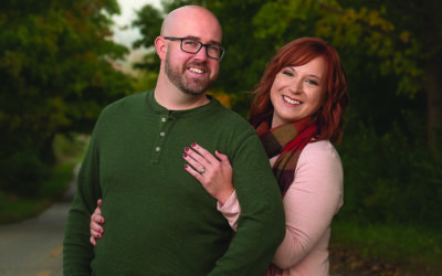 Kevin & Kathleen  – ADOPTED